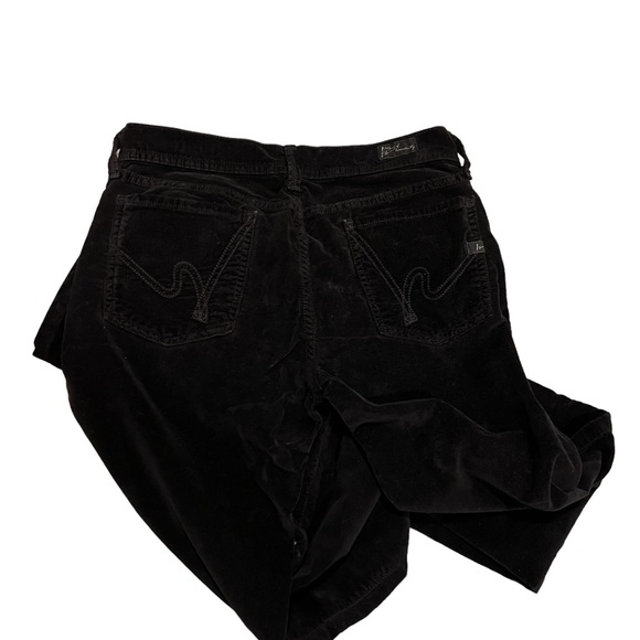 Citizens of Humanity Velvet Jeans - Size 27 - Picture 3 of 9